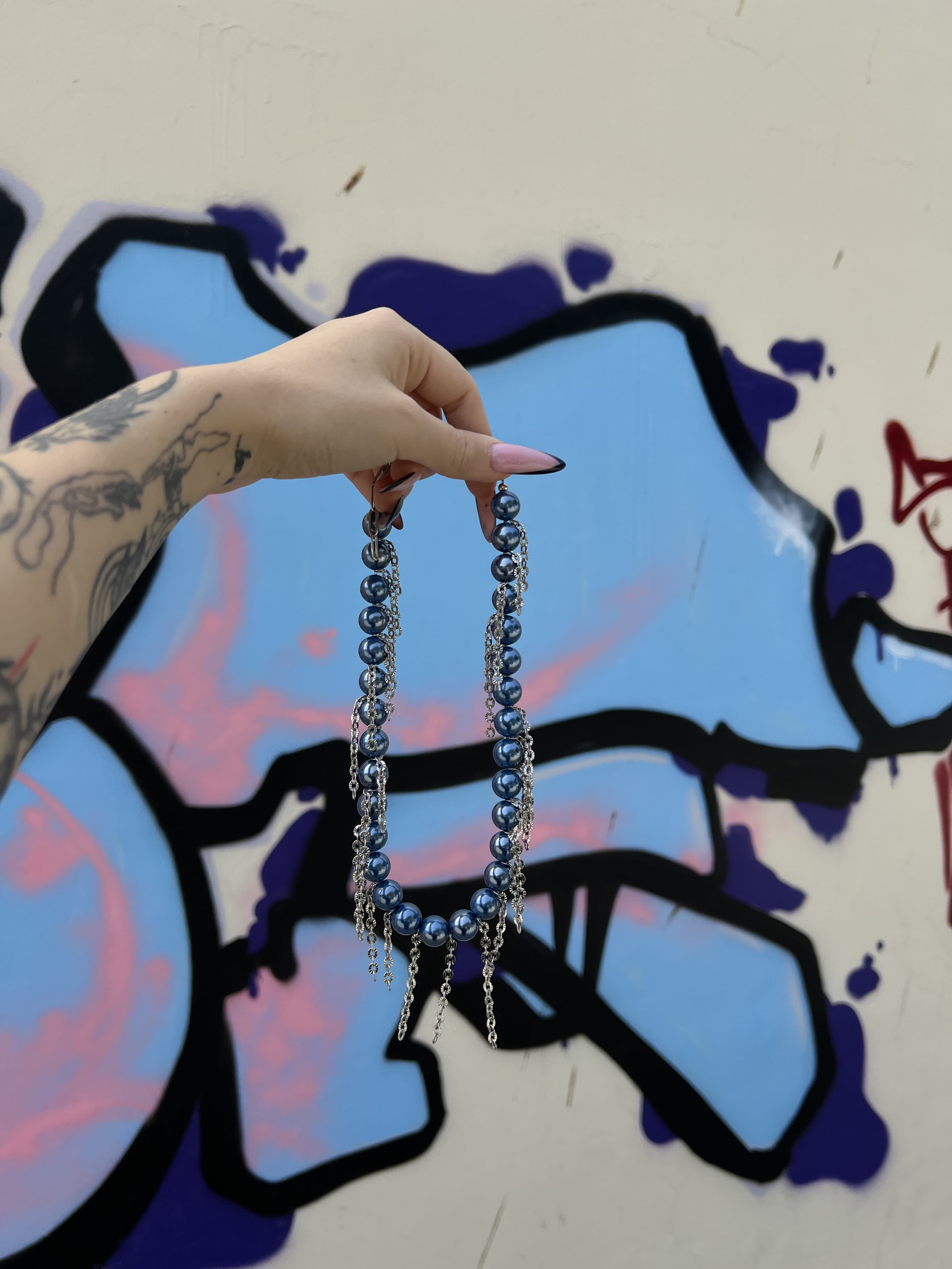 Custom jewelry orders