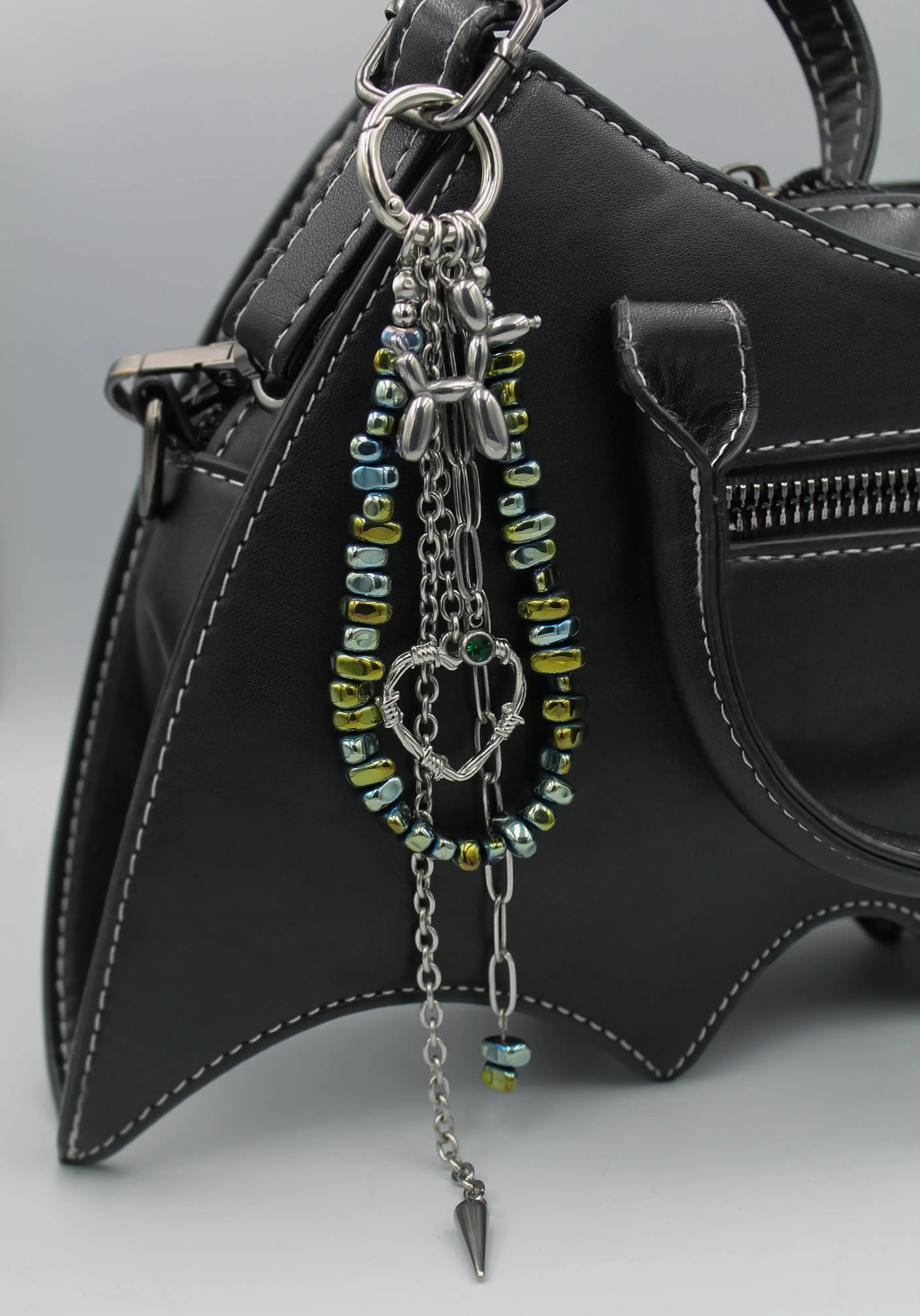 Alchemist Bag Charm — 2