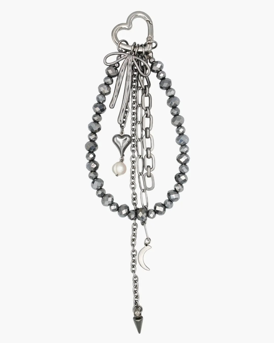 Moonlight Bag Charm