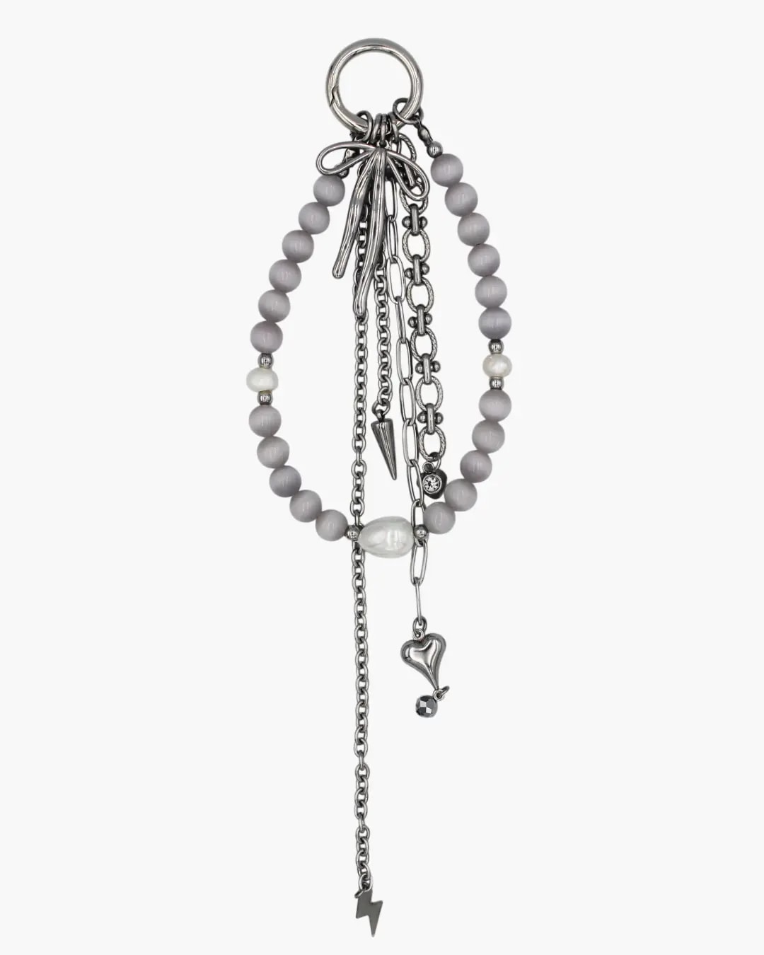 Armour Glow Bag Charm