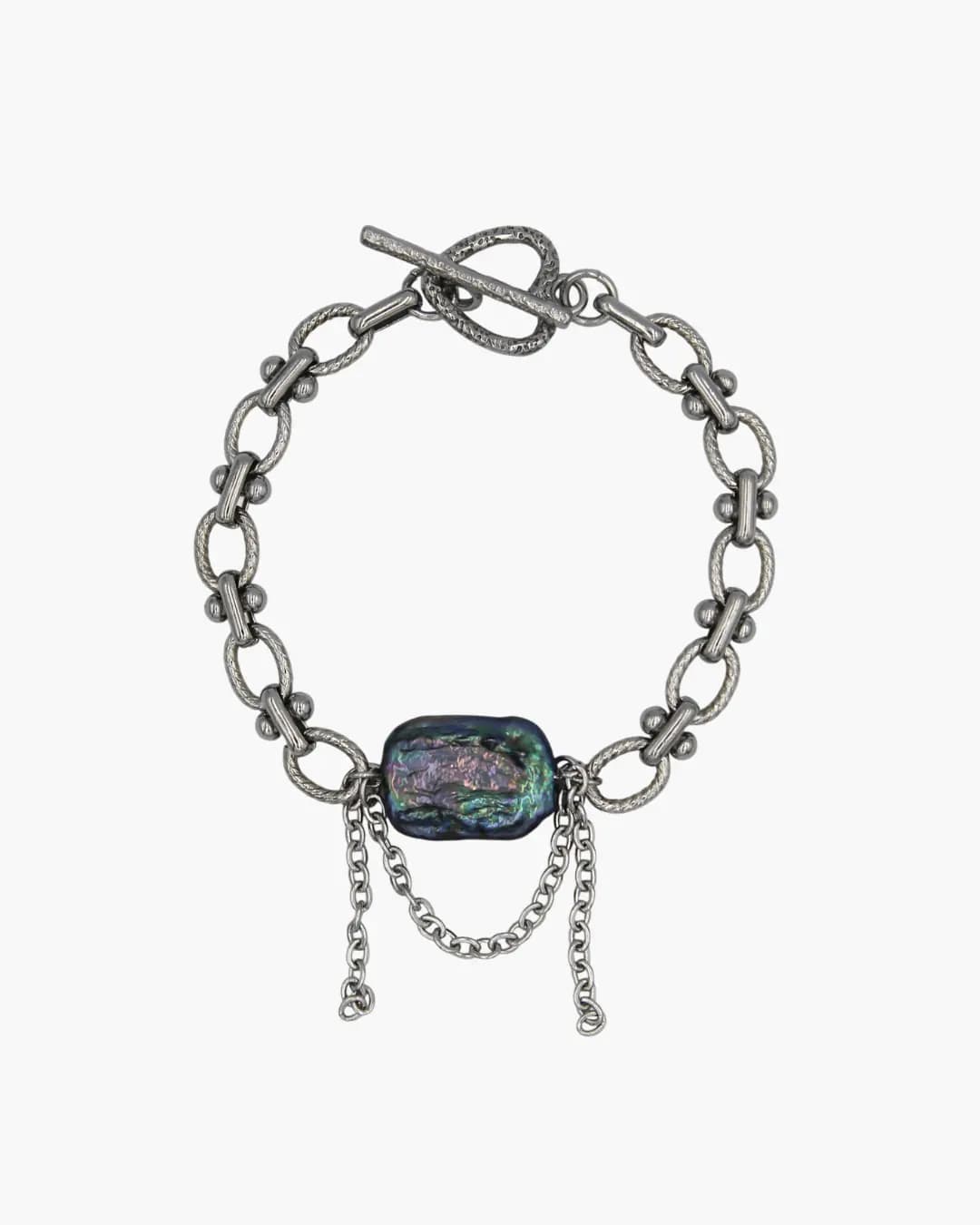 Glitch Pearl Bracelet