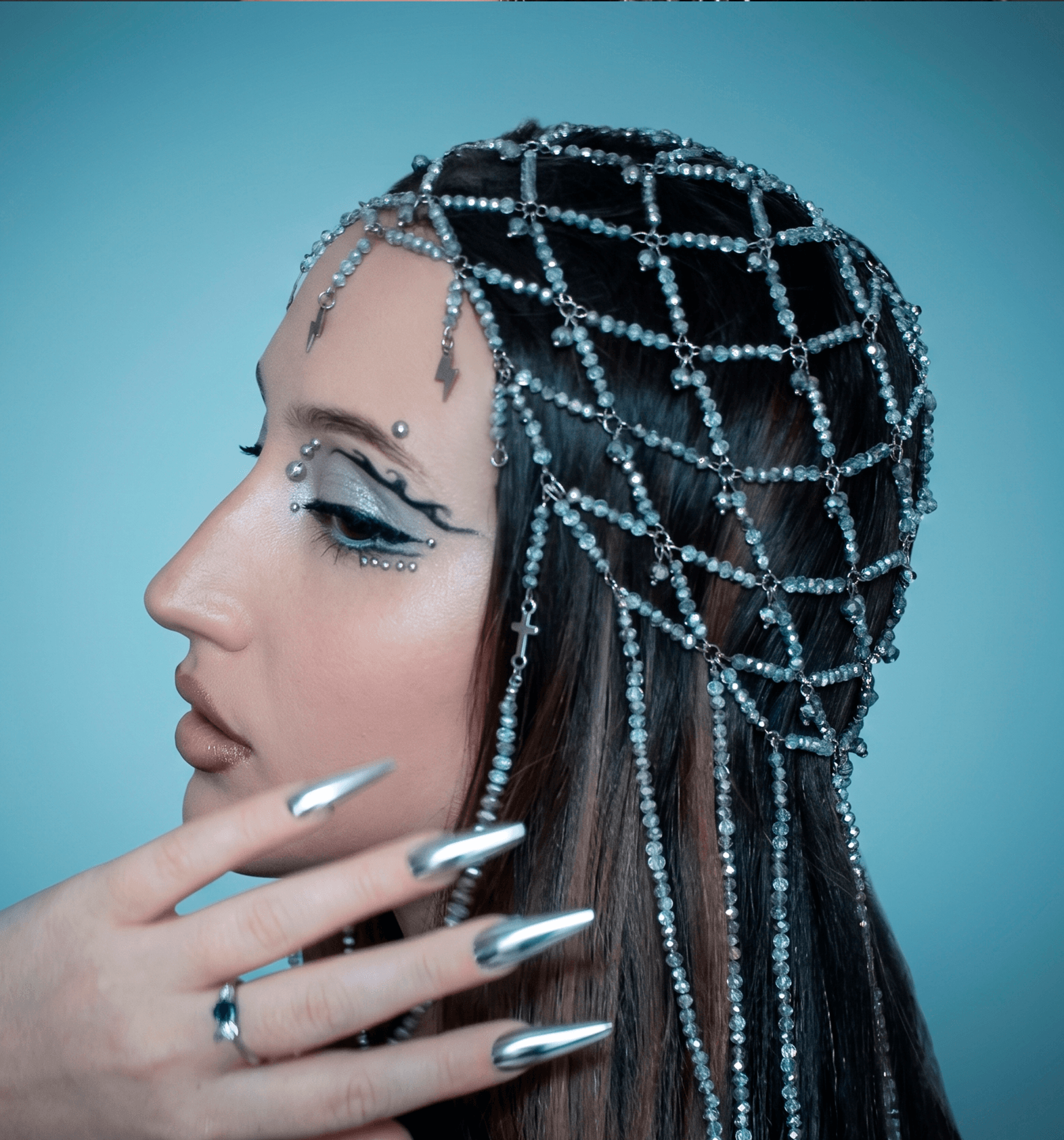 Crystal Headpiece