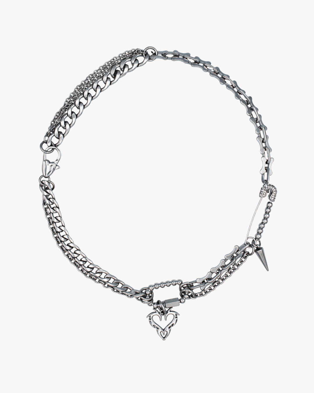 Heavy Chain Necklace