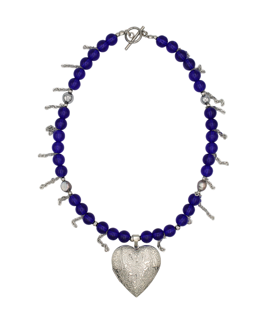 Blue Lagoon Heart — photo 1