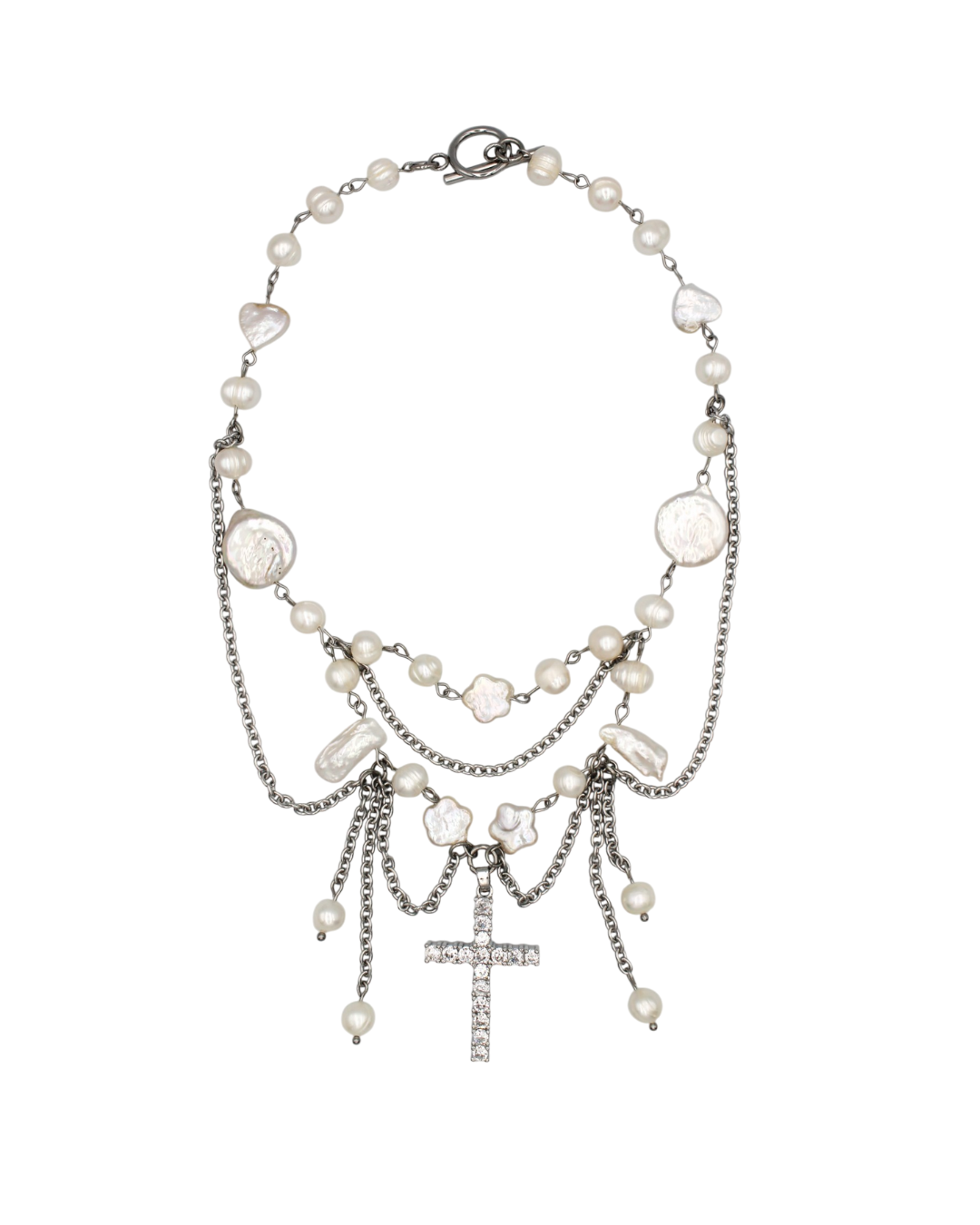 Soft Grunge Necklace — photo 1