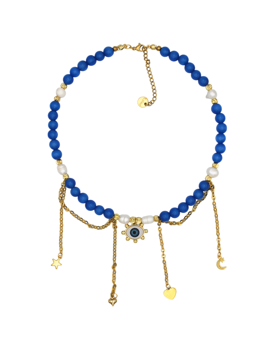 Summer Rave Necklace